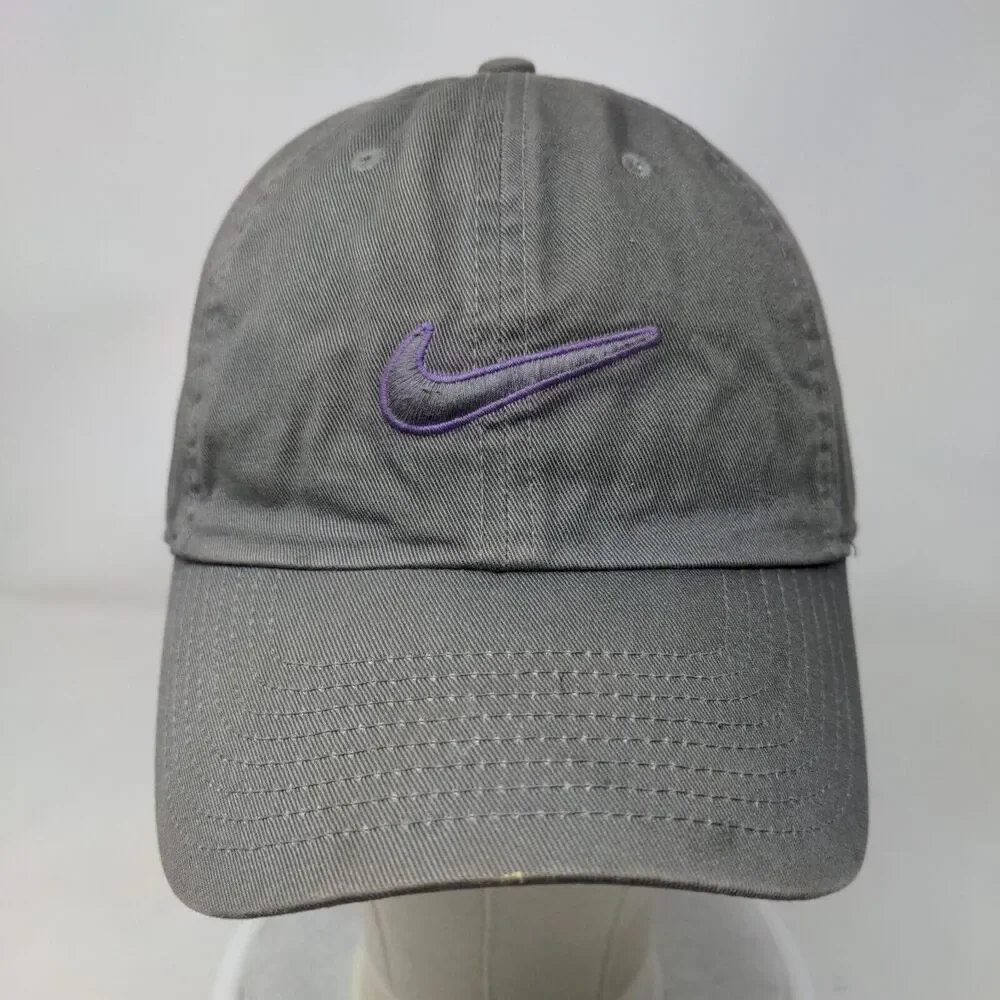 Nike swoosh slideback